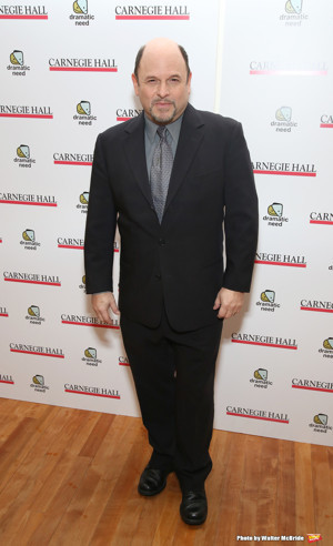 Jason Alexander Joins Cast of RICHARD LOVELY on Fox Image