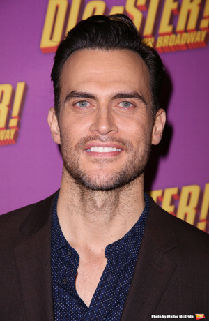 Cheyenne Jackson To Perform At Olney Theatre Center's Annual Gala Image