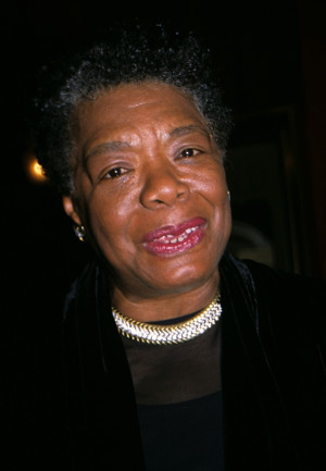 One-Woman Show Based on Maya Angelou is in Development for Broadway Image