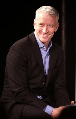 Meet Anderson Cooper, Watch a Live Broadcast of Anderson Cooper 360 from the Control Room and Tour CNN Studios in NYC 