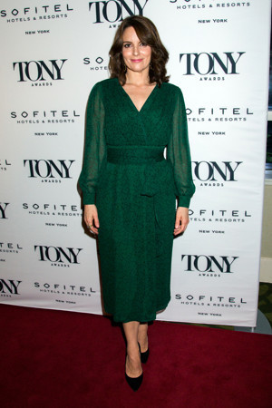 Meet Tina Fey with 2 VIP Tickets to MEAN GIRLS on Broadway Image