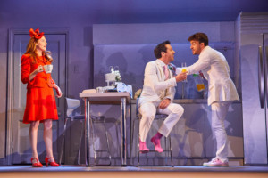 Song Insights: 'Getting Married Today', COMPANY Image