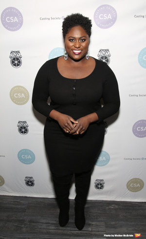 Danielle Brooks To Lead Cast Of Shakespeare In The Park MUCH ADO ABOUT NOTHING 