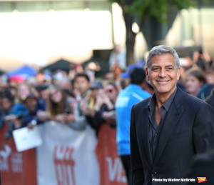 George Clooney Signs First-Look Deal With MGM Image