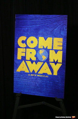 American Red Cross To Receive $75,000 Following Omaha COME FROM AWAY Performances Image
