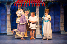 BWW Review: LOVE AND OTHER FABLES at Theatre By The Sea 