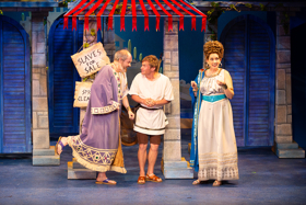 Review: LOVE AND OTHER FABLES at Theatre By The Sea Image