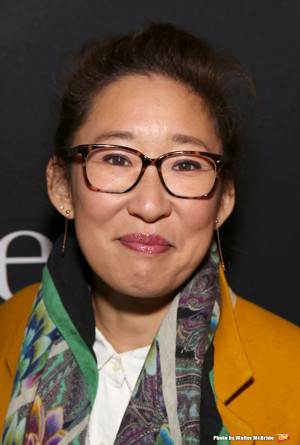 Sandra Oh, Connie Britton Honored at the 44th ANNUAL GRACIE AWARDS 
