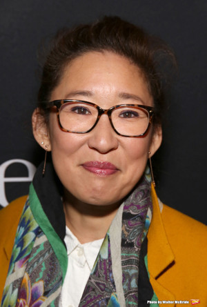 Sandra Oh, Connie Britton Honored at the 44th ANNUAL GRACIE AWARDS Image