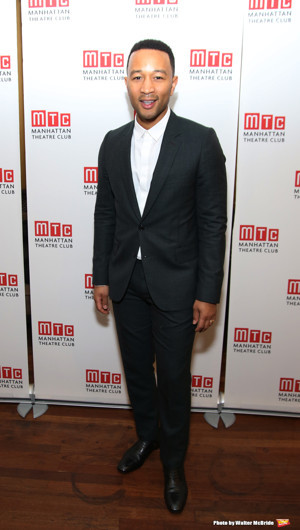 John Legend Lands Overall Deal at ABC  Image