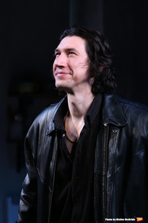 From the Military To the Great White Way: Getting To Know BURN THIS Star Adam Driver Image