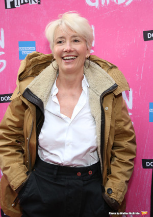 Emma Thompson to Lead Climate Change Satire EXTINCTION Image