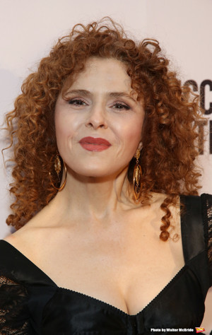 Bernadette Peters and Anthony Haden-Guest to Present at Urban Stages Gala Image
