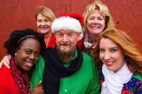 Academy Theatre's NAUGHTY & NICE: ANOTHER HOLIDAY CABARET Kicks Off the Holiday Season Image