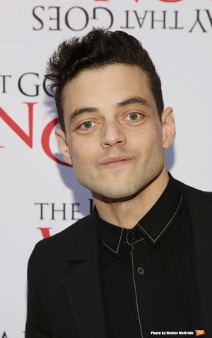 Cast Revealed for Untitled JAMES BOND 25 Film; Rami Malek Cast as Villain Image