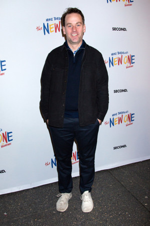 Mike Birbiglia Will Host the 2019 Lortel Awards Image