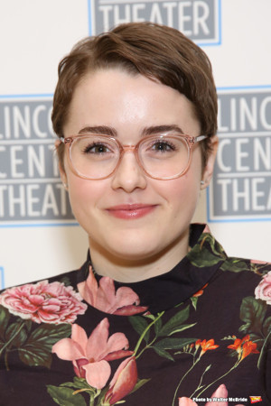 THE PROM's Caitlin Kinnunen Will Perform 'Unruly Heart' at the GLAAD Media Awards Image