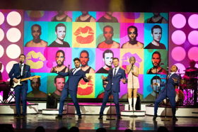 Review: RIP IT UP - THE 60s, Garrick Theatre 