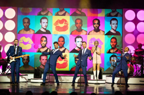 Review: RIP IT UP - THE 60s, Garrick Theatre Image