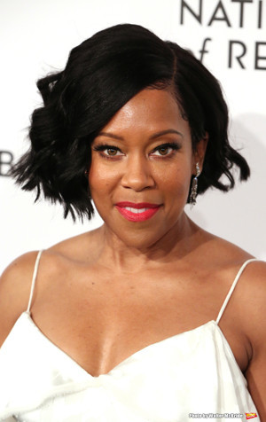 Netflix Signs Exclusive First-Look Deal with Regina King Image