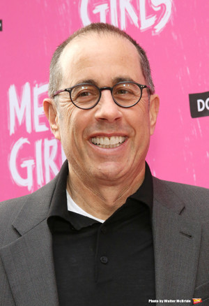 The Madison Square Garden Company to Celebrate Jerry Seinfeld's 50th Show at the Beacon Theatre  Image