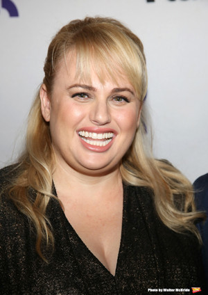 Rebel Wilson Withdraws From THE BEAUTY QUEEN OF LEENANE 