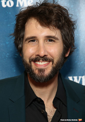 Josh Groban Hosts Fourth Annual Find Your Light Gala To Raise Money For Arts Education  Image