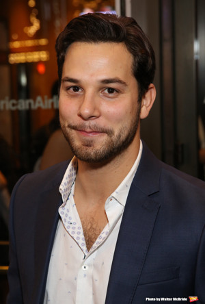 Skylar Astin Joins Cast of SECRET SOCIETY OF SECOND BORN ROYALS on Disney+