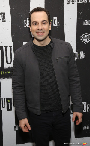 Rob McClure & Kate Baldwin Will Lead Reading of MRS. DOUBTFIRE Musical Image