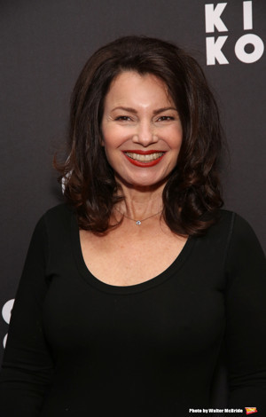 Fran Drescher Hints That THE NANNY Could be Headed to Broadway Image