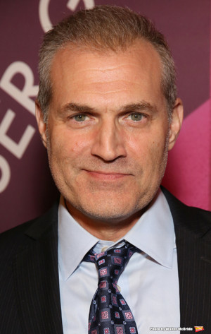 Interview: Marc Kudisch Talks Playing Agent Rathbone on THE TICK Image