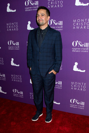Bid To Meet Lin-Manuel Miranda at the Uptown Arts Stroll Image