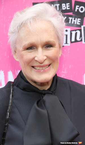 Glenn Close to Narrate THE LAVENDER SCARE on PBS 