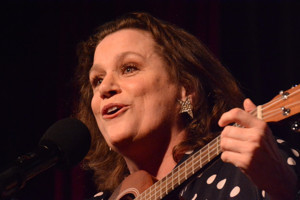 Robert Horn And Cady Huffman Come to BAGELS AND BROADWAY This Weekend Image