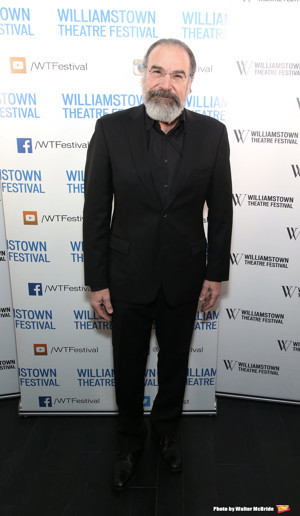 Mandy Patinkin to Appear in Concert at The VETS in Providence 