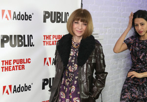 Win Lunch with Anna Wintour And A Vogue Editor at the NYC Office 
