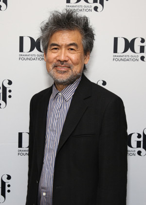 Bid to Have Your Script or Play Reviewed by David Henry Hwang 