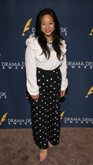 BE MORE CHILL Star Stephanie Hsu Joins Season 3 Of THE MARVELOUS MRS. MAISEL Image