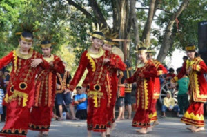 MOYO DANCE PERFORMANCE Continues At North Sumatra 