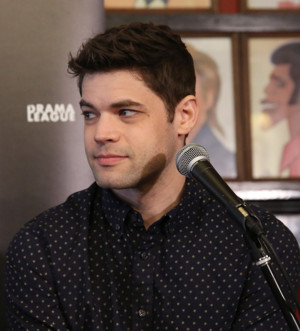 Jeremy Jordan Will Participate in Benefit Concert For Arts Education at Joe's Pub Image