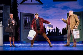 Review: GRUMPY OLD MEN at OGUNQUIT PLAYHOUSE Image