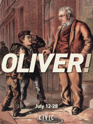 OLIVER! to Play at South Bend Civic Theatre 