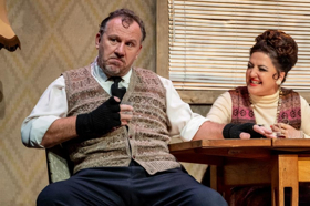 Review: FILTHY BUSINESS at ASB Waterfront Auckland Image