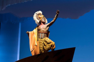 Review: THE LION KING Wows at Broadway Across America 