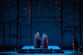 Review: ARIADNE AUF NAXOS Wrangles a Dynamic Operatic Experience at The Long Center in Austin, TX Image