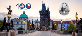 Pacific Symphony Presents Special Celebration Concert Commemorating The 100th Anniversary Of The Founding Of Czechoslovakia 
