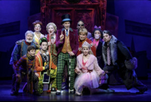 Review: CHARLIE AND THE CHOCOLATE FACTORY dazzles at Aronoff Center For The Arts 
