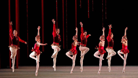 BWW Dance Review: New York City Ballet presents Balanchine's JEWELS Image