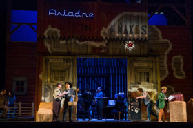 Review: ARIADNE AUF NAXOS Wrangles a Dynamic Operatic Experience at The Long Center in Austin, TX Image