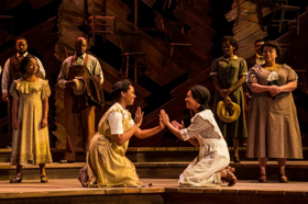 Review: THE COLOR PURPLE Falls Short at Kennedy Center Despite Some Amazing Performances Image